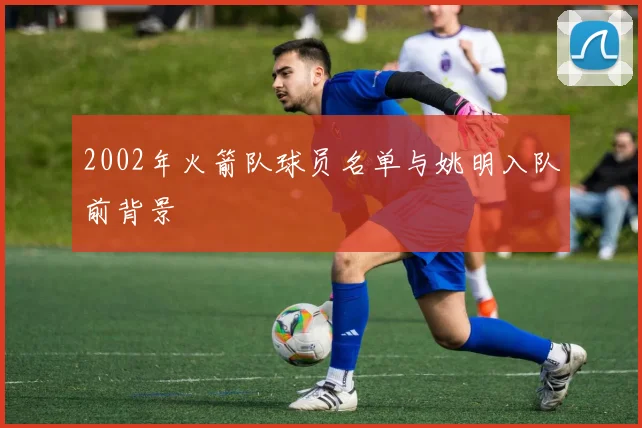 2002年火箭队球员名单与姚明入队前背景